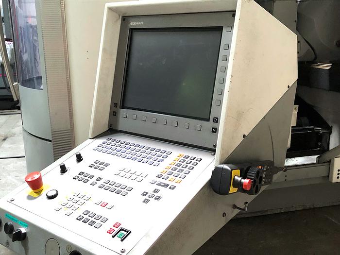 Gebraucht 2001 5 Achs CNC Bearbeitungszentrum DECKEL MAHO DMC 80U hi-dyn
