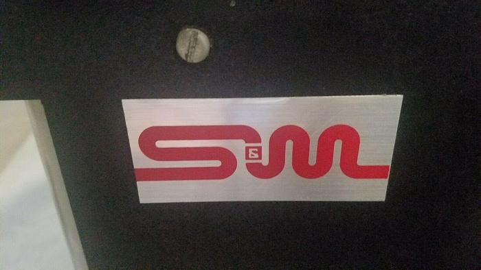 Used Sonics and Materials Ultrasonic Plastic Welder Sonic Welding