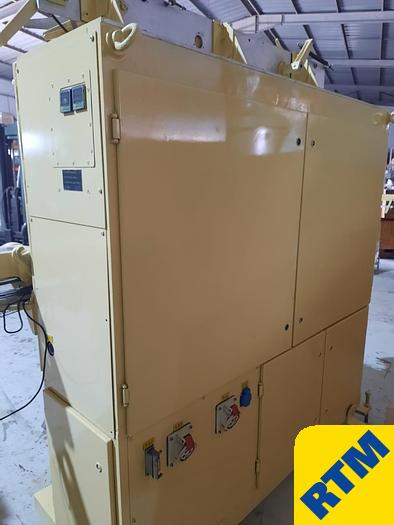 Used (4) LOESCH Logomat CHEWING GUM STICKPACK WRAPPERS