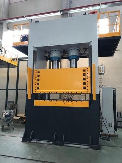 Used Top Brands - Hydr. & Mech. Power Presses (Used) #4211