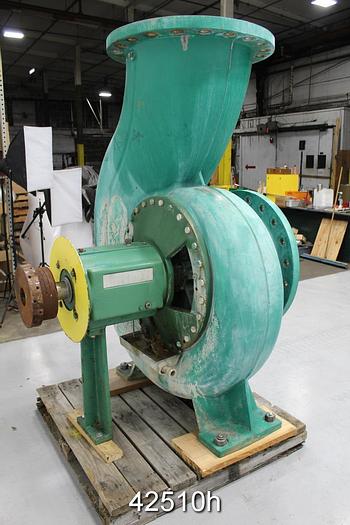 Used Sulzer APT 61-24 24x24x28 Pump #42510