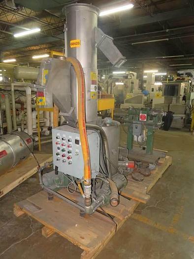 Used GALA 5MUP UNDERWATER PELLETIZING SYSTEM