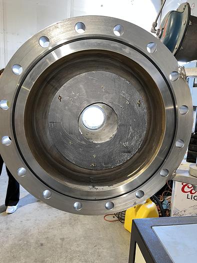 Used Used Shrader Scientific Environmental Test Chamber