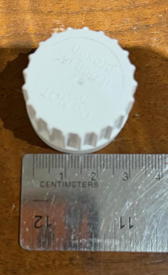 Used Used TotalPacks Automatic Quill Capper, Model CP-250