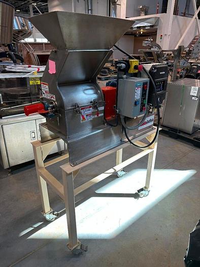 Used Used Schutte Buffalo Minimill - Stainless Steel Hammermill