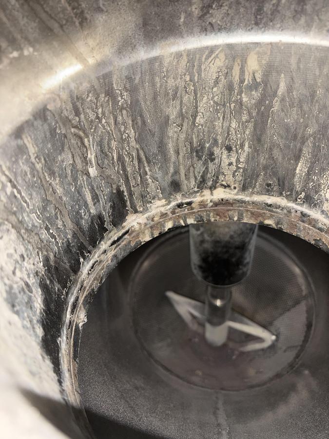 Used Used Quadro Comil Size Reduction Mill, Model 196SI