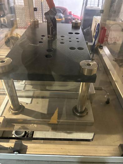 Used Used Sepha Tabletop Blister Packaging Machine