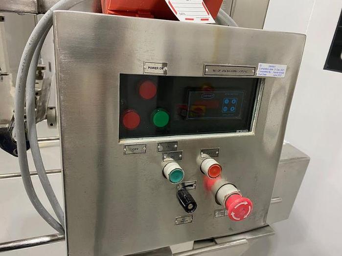 Used Used Cadmach Granulating Mill