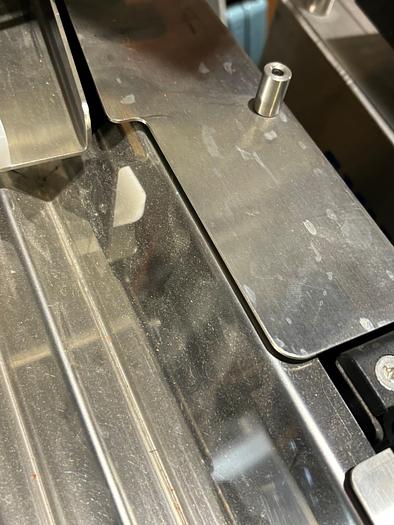 Used Used SaintyCo Table-Top Electronic Tablet/Capsule Counter, Model TM-100