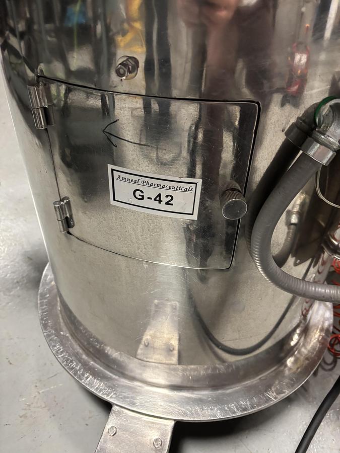 Used Used 30” Stainless Steel Sweco (like) Sifter