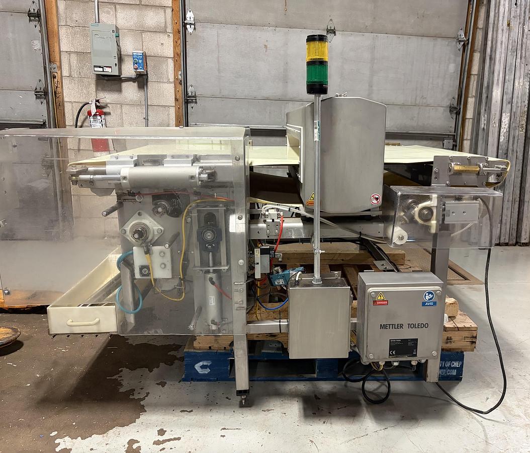 Used Mettler Toledo Signature Touch