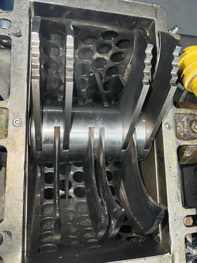 Used Used Fitzpatrick Model D6 Fitzmill