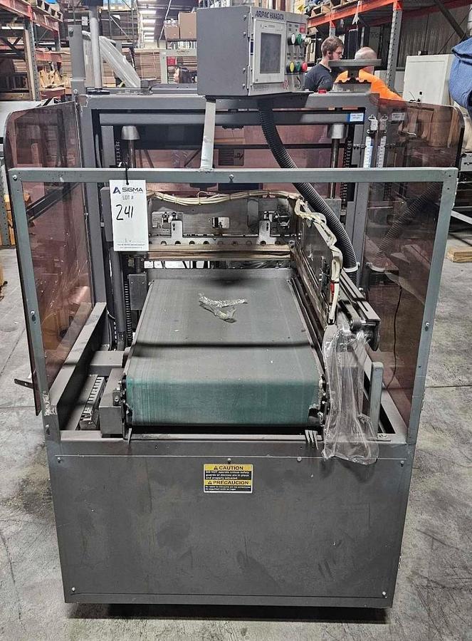 Used Used Arpac-Hangata Automatic L-Bar Sealer, Model L-18