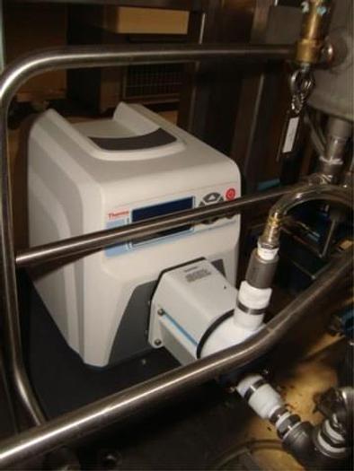 Used Unused Artisan Industries Horizontal R&D Thin Film Evaporator System, ProTherm 50