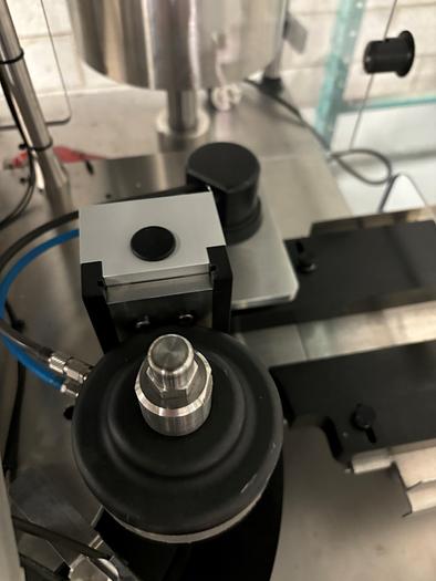 Used Used Flexicon Aseptic Liquid Vial Filling, Stoppering and Crimp Capping System, Model FMB-200