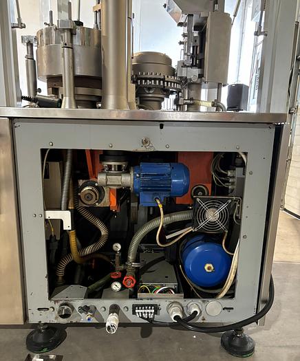 Used 1 Used IMA-Zanasi Automatic Capsule Filler, Model 40F