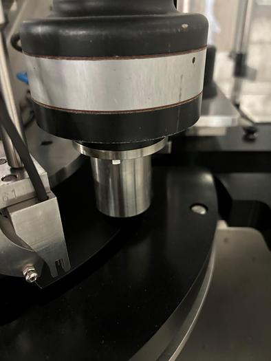 Used Used Flexicon Aseptic Liquid Vial Filling, Stoppering and Crimp Capping System, Model FMB-200