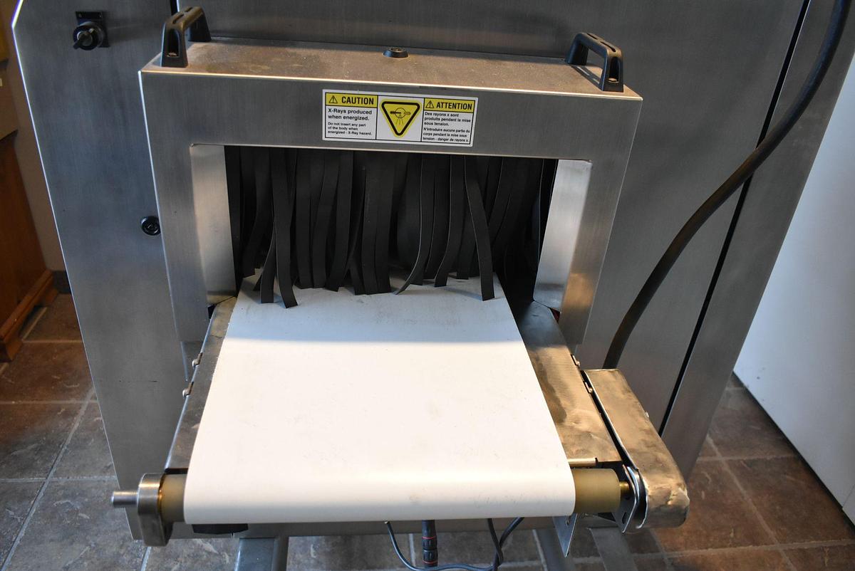 Used Used Thermo Scientific Nextguard Inline X-Ray Detection System, Model C330 SP/SR