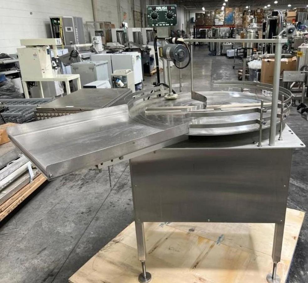 Used Used Kalish 36” Stainless Steel Feeding Table