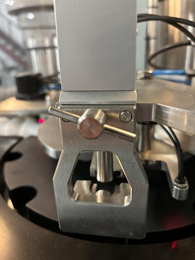 Used Used Flexicon Aseptic Liquid Vial Filling, Stoppering and Crimp Capping System, Model FMB-200