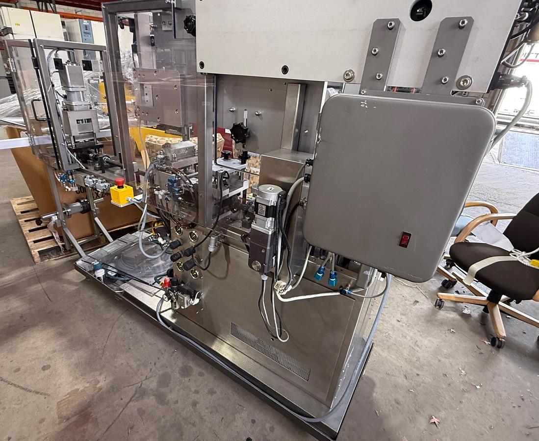 Used Used Klockner Automatic Blister Machine, Model EAS
