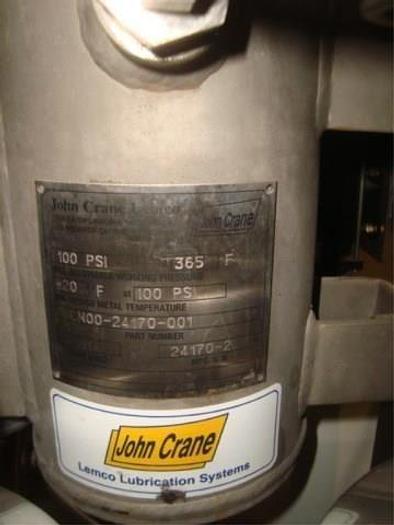 Used Unused Artisan Industries Horizontal R&D Thin Film Evaporator System, ProTherm 50