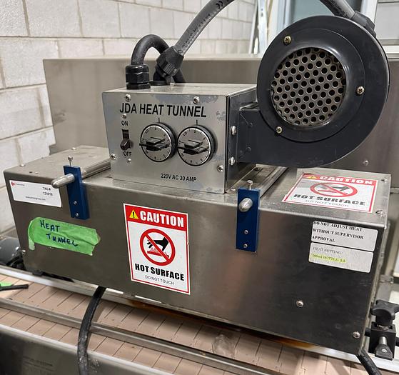 Used Used TRIPack Automatic Neck Bander, Model TE150