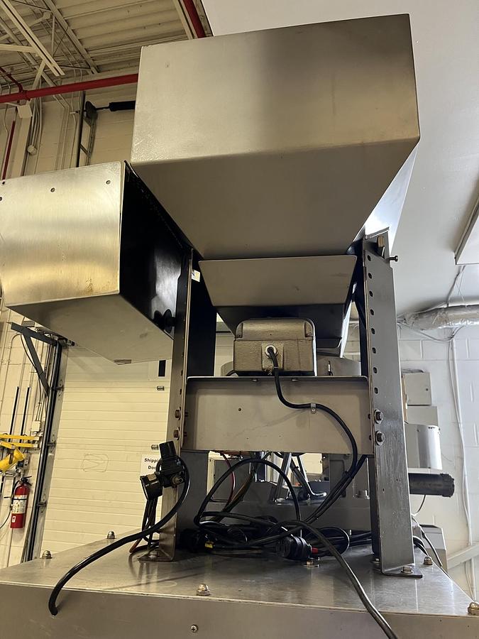 Used Used Equipment Express Automatic Inline Quill Capper