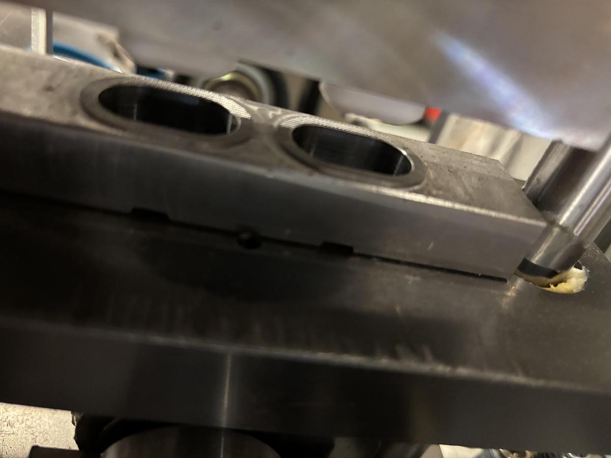 Used Used Klockner Automatic Blister Machine, Model EAS