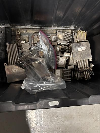 Used Used Capsulcn International Semi-Automatic Capsule Filler, Model JTJ-V.