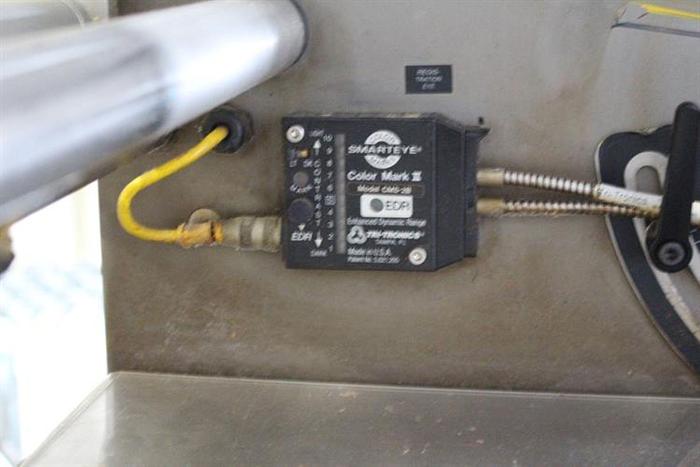 Used Used Doboy Stratus Horizontal Flow Wrapper