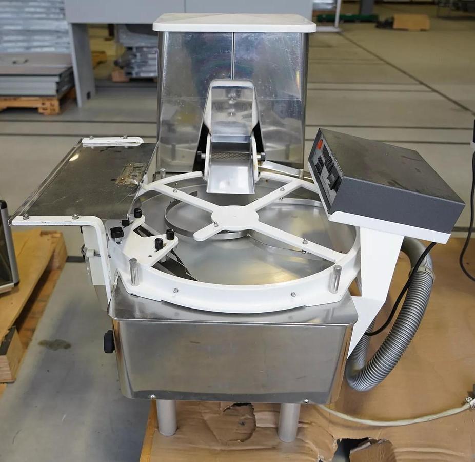 Used Used Stainless Steel (GMP) King Table-Top Electronic Tablet & Capsule, Model TB4