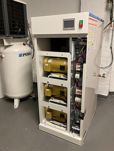 Unused 2021 Powerex 15 HP Air Compressor