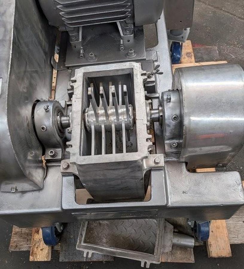 Used Used Fitzpatrick Size Reduction Fitzmill, Model DAS0-6