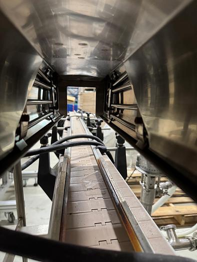 Used Used TRIPack Automatic Neck Bander, Model TE150