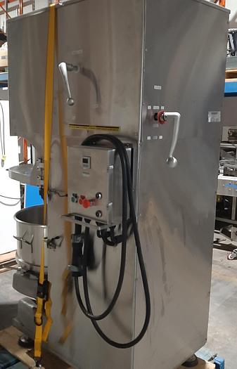 Used Used Hobart 140 Qt Planetary Mixer