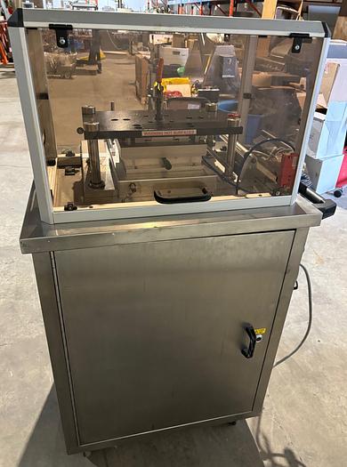 Used Used Sepha Tabletop Blister Packaging Machine