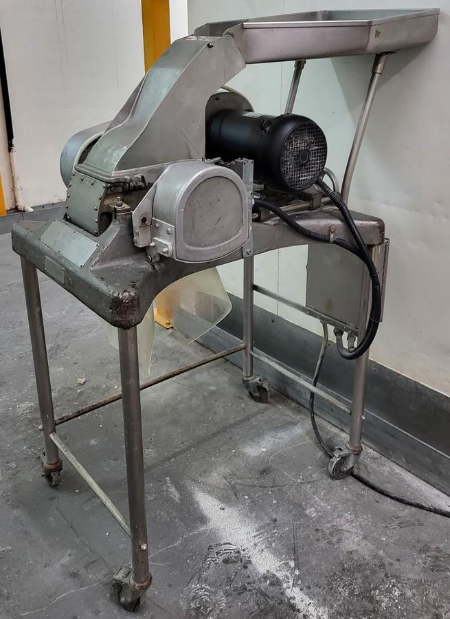 Used Used Fitzpatrick Model D6 Fitzmill