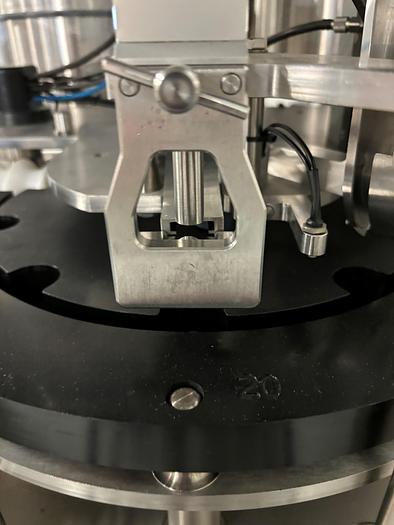 Used Used Flexicon Aseptic Liquid Vial Filling, Stoppering and Crimp Capping System, Model FMB-200