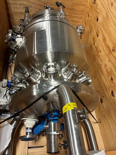 Used Unused ADEC 100 Litre – 316 Stainless Steel Jacketed Vessel.