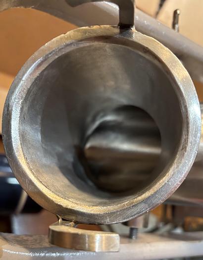 Used 1 Used Patterson Kelley Stainless Steel Tabletop Yoke Blender