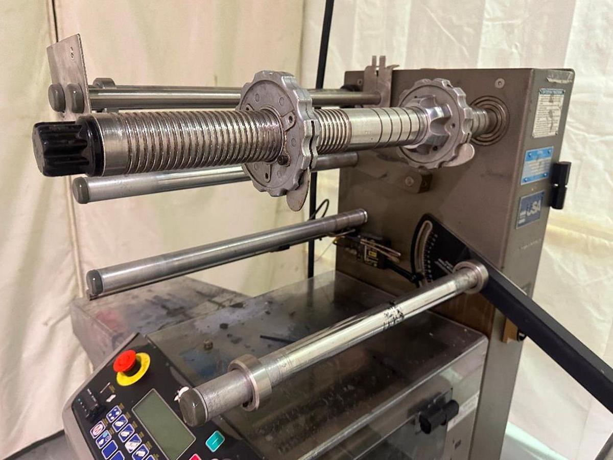 Used Used Doboy Horizontal Flow Wrapper, Model Stratus