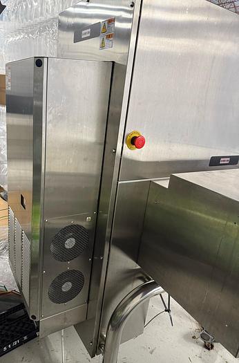 Used Used Ishida X-Ray Machine, Model IX-GA-4075D