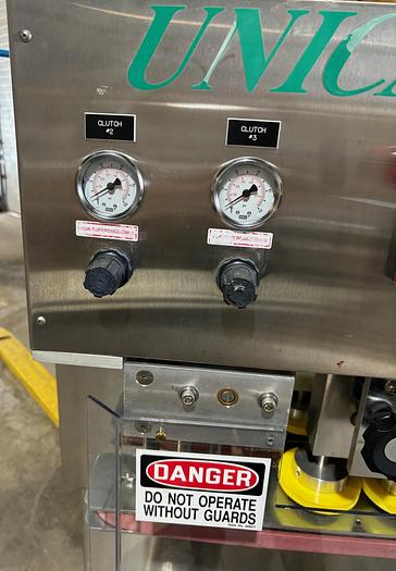 Used Used CLI Stainless Steel Cap Tightener/Retorquer, Model Unicap 100