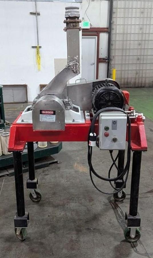 Used Used Fitzpatrick DAS0-6 Fitzmill