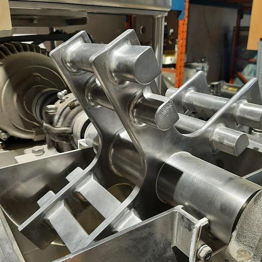 Used Used Stainless Steel Size Reduction/Hammermill