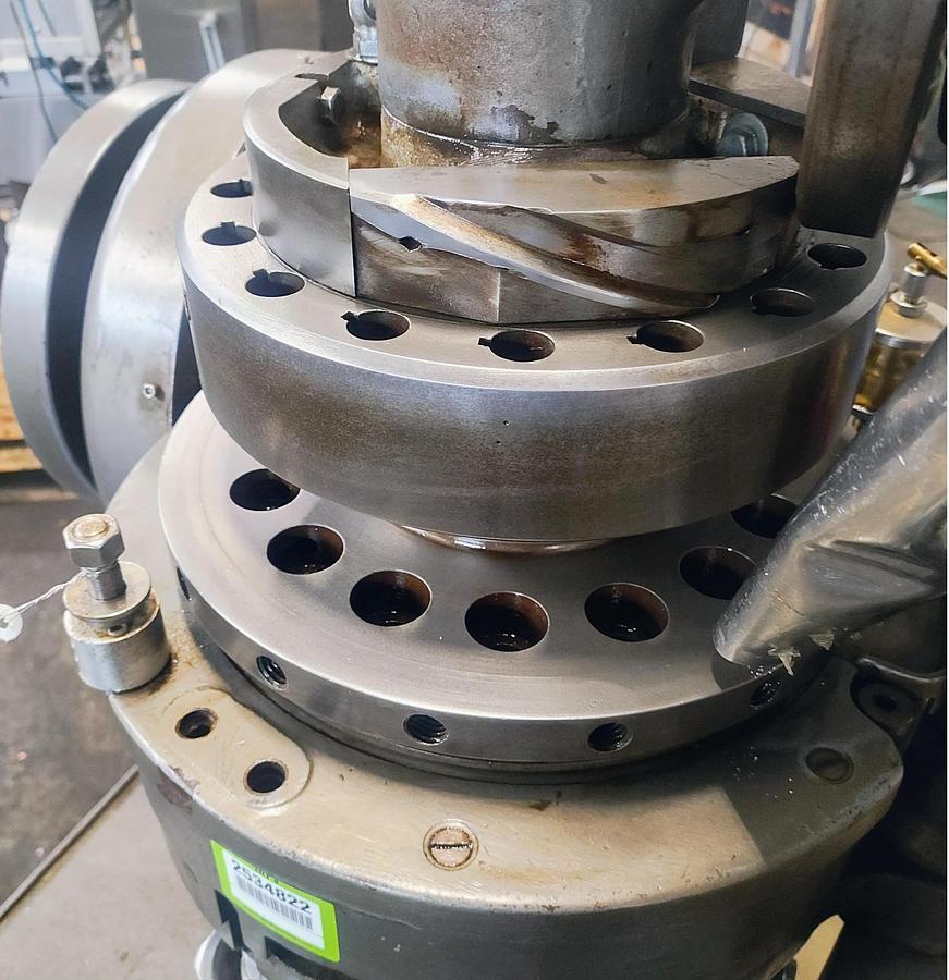 Used Used Manesty B3B - 16 Station Rotary Tablet Press