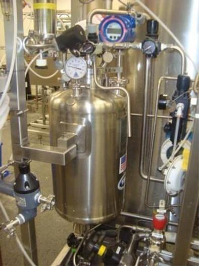 Used sed GEA-Westfalia Disc Stack Centrifuge