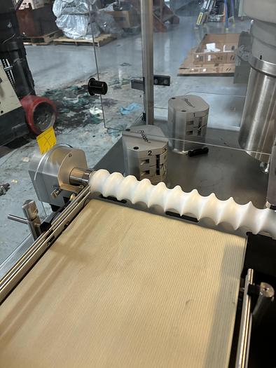 Used Used Flexicon Aseptic Liquid Vial Filling, Stoppering and Crimp Capping System, Model FMB-200