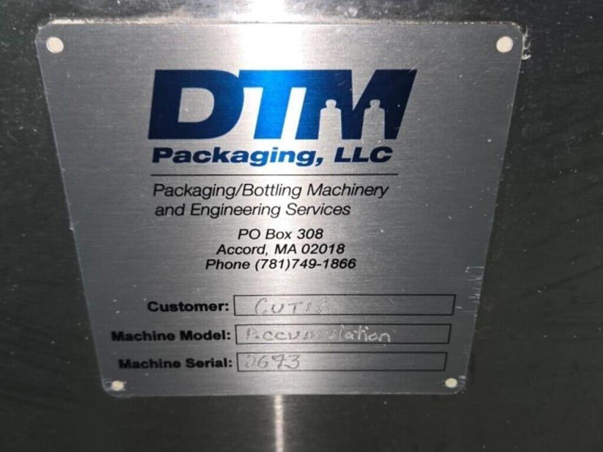 Used Used DTM 26” Stainless Steel Feeding Table